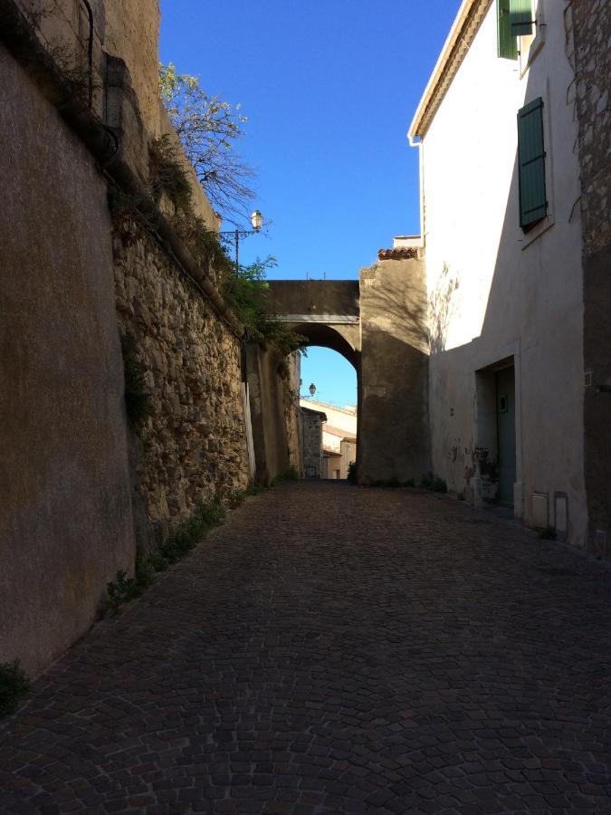 Les Remparts Fleury (Aude) Ngoại thất bức ảnh