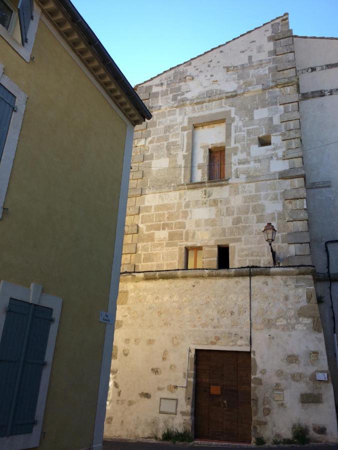 Les Remparts Fleury (Aude) Ngoại thất bức ảnh